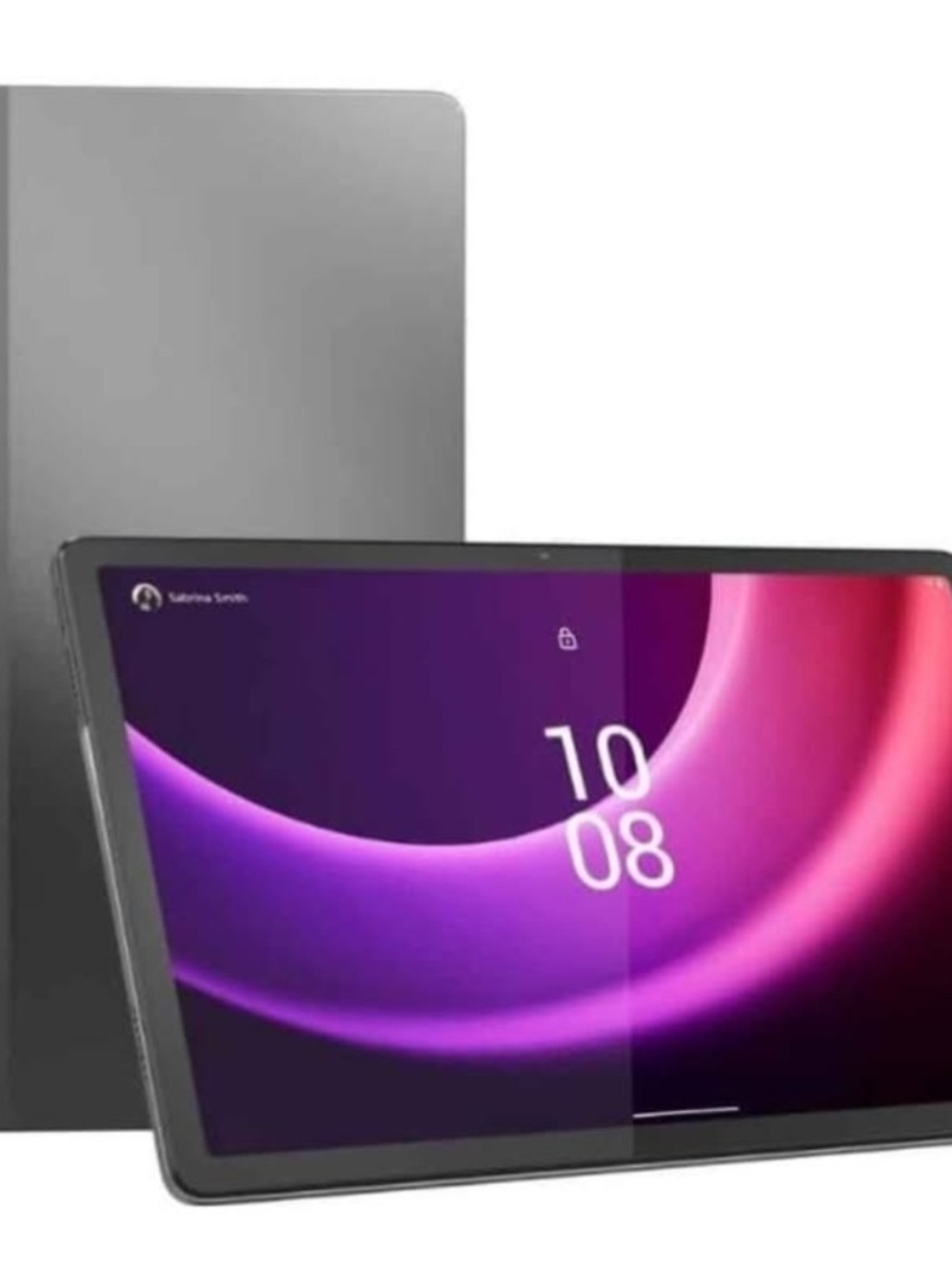Lenovo P11 plus 11.0 " 128 GB Gray Tablet with High-Resolution Display